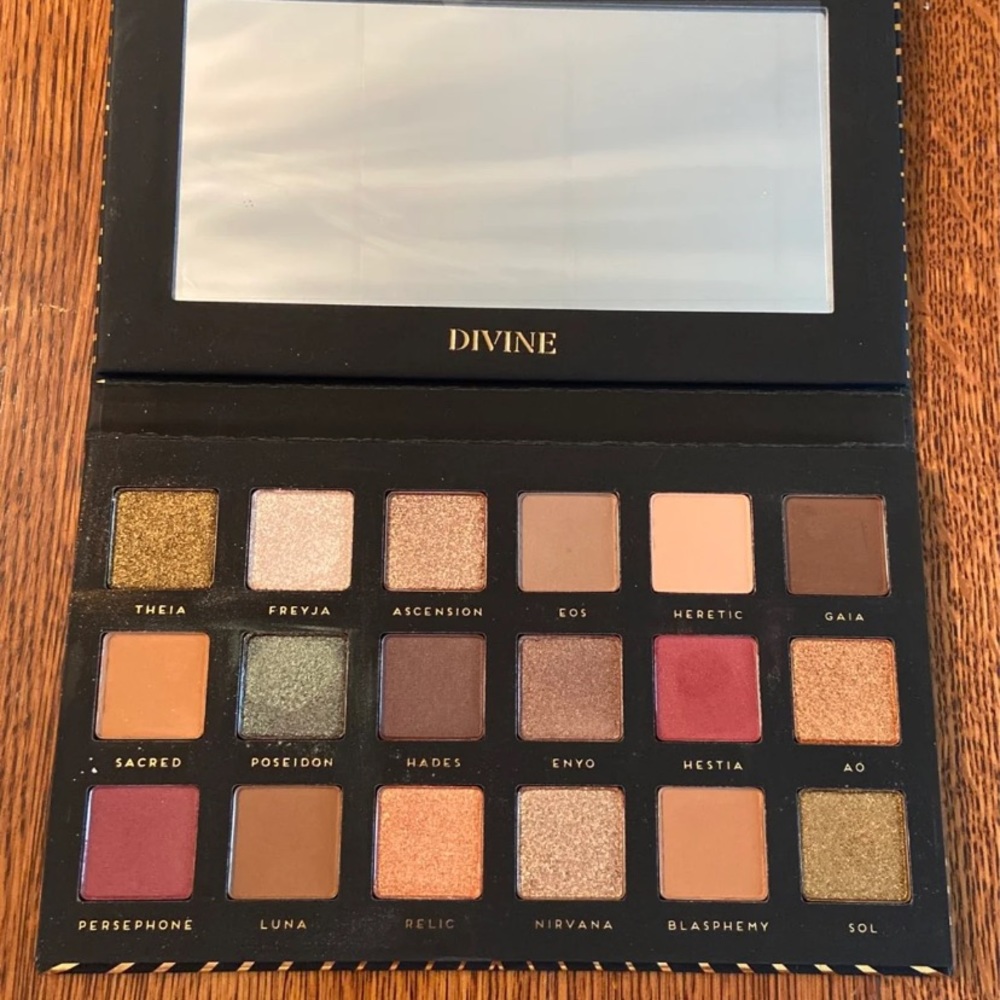 Bad Habit Beauty Divine